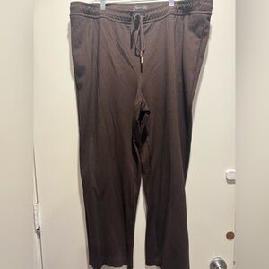 Ann Taylor Chocolate Brown XXL
